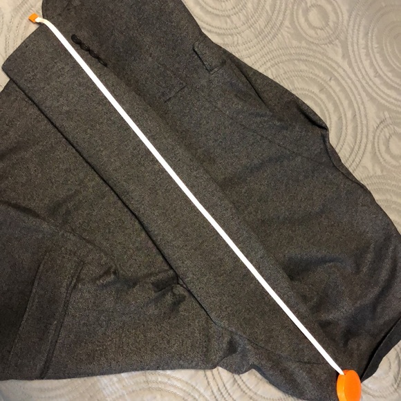 DKNY Charcoal Men’s Blazer/Suit Jacket - Picture 5 of 6